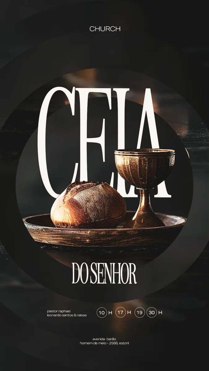 Amostra visual da arte 52, santa ceia